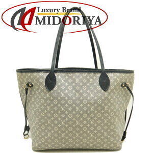 Louis Vuitton Monogram Idylle Neverfull Ankle Tote Bag
